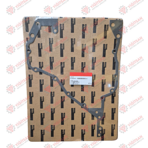 CONTA-ZAMAN DİŞLİ ARKA KAPAK/6CT