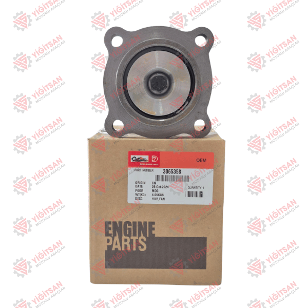 FAN  TAHRİK   KOMPLE    ISM FAN TAHRİK KOMPLE ISM