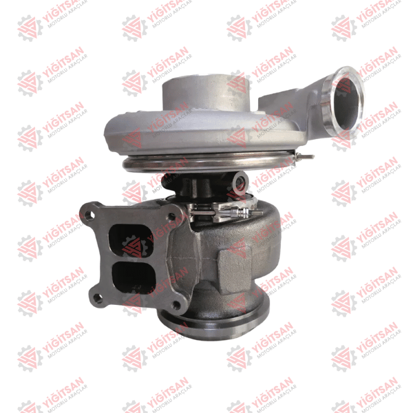 TURBOŞARJ  KOMPLE    PRO-1142  ( ISM )        ( HOLSET ) TURBOŞARJ KOMPLE PRO-1142 ( ISM ) ( HOLSET )