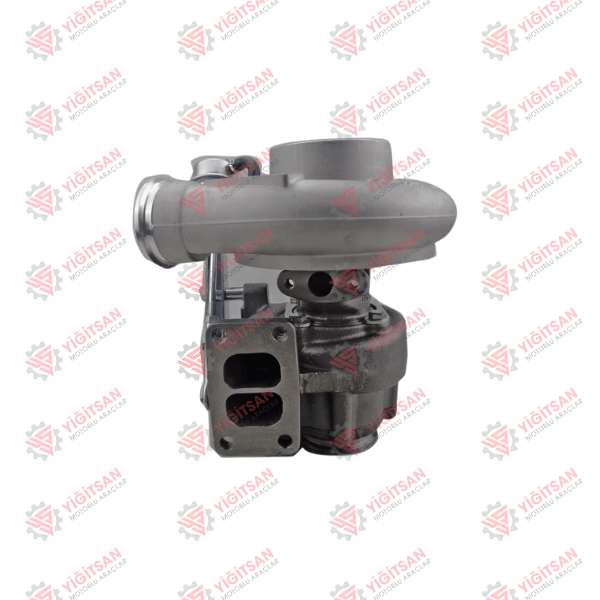 TURBOŞARJ KOMPLE PRO-624