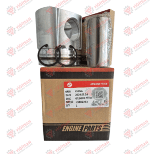 PİSTON SEGMANLI STD 6CT PRO 822 832