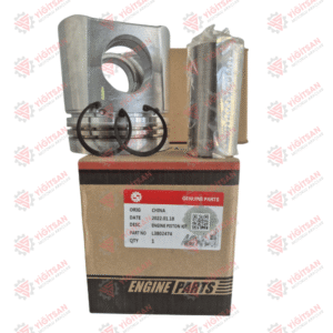 PİSTON-SEGMAN TAKIMI