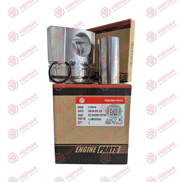 PİSTON-SEGMAN TAKIMI