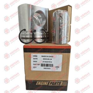 PİSTON-SEGMAN TAKIMI