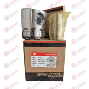 PİSTON-SEGMAN TAKIMI