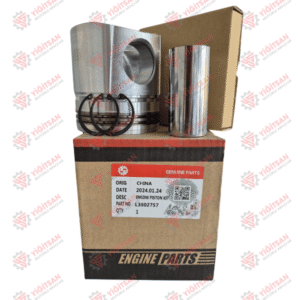 PİSTON SEGMAN PİM (170-220 HP) 1 SET