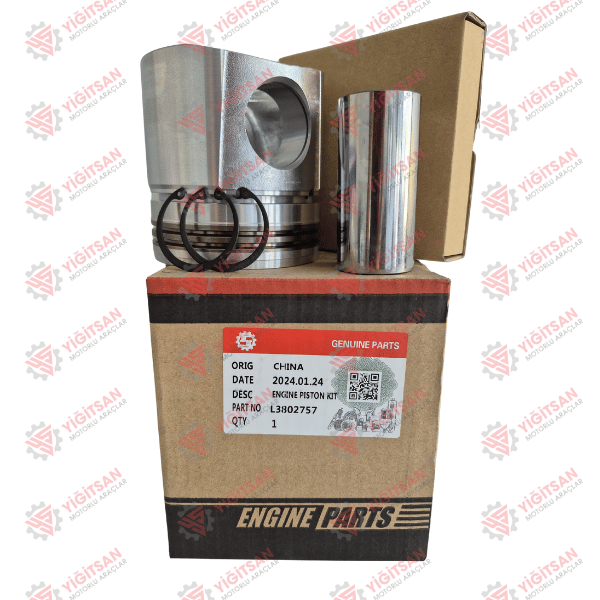 PİSTON SEGMAN PİM (170-220 HP) 1 SET PİSTON SEGMAN PİM (170-220 HP) 1 SET