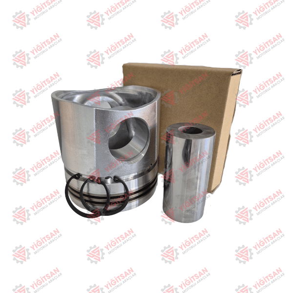 PİSTON SEGMAN PİM (170-220 HP) 1 SET PİSTON SEGMAN PİM (170-220 HP) 1 SET