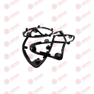 CONTA , KÜRBÜTOR YUVA KAPAĞI (SİLİKON)