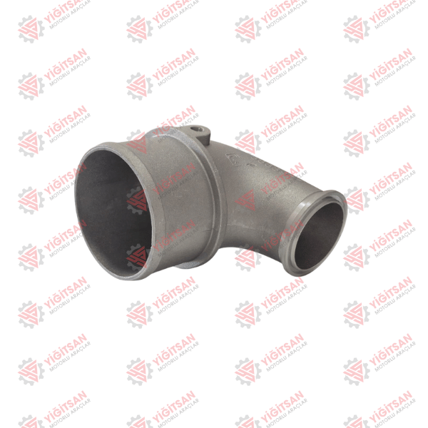 TURBOŞARJ  HAVA ÇIKIŞ  BORUSU (L ALİMİNYUM) TURBOŞARJ HAVA ÇIKIŞ BORUSU (L ALİMİNYUM)