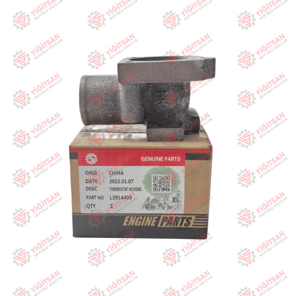 TERMOSTAT GÖVDESİ PRO-624