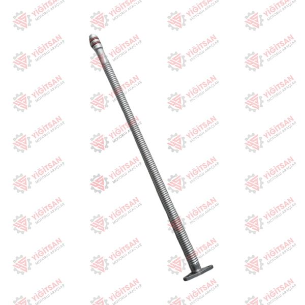 TURBO YAĞ ÇIKIŞ BORUSU / 56 cm