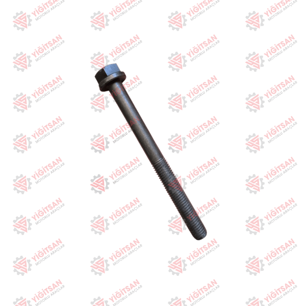 CİVATA-SİLİNDİR KAPAK (ISB-QSB)