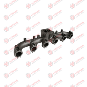 MANİFOLD-EGZOST (6CT / KOMATSU 420-3 [ORTADAN ÇIKIŞ-KISA BOĞUM])