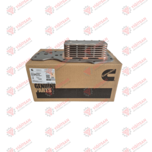 YAĞ SOĞUTUCU QSB , ISB 4 SİLİNDİR