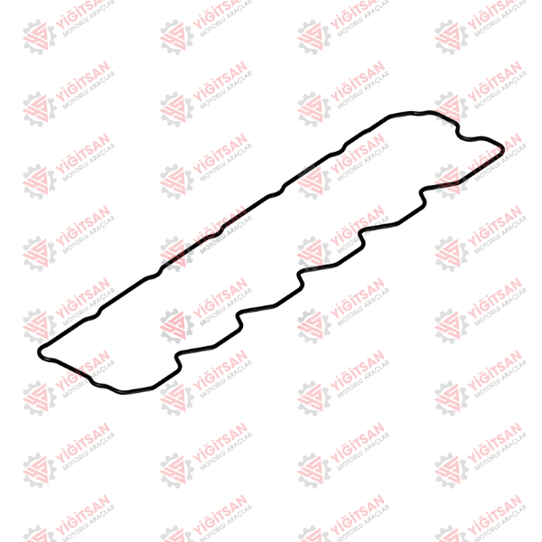 CONTA KÜRBÜTOR YUVASI ISB E6