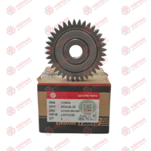 KOMPRESÖR DİŞLİSİ ISB