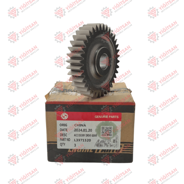 KOMPRESÖR  DİŞLİSİ  ISB KOMPRESÖR DİŞLİSİ ISB