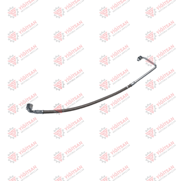 HORTUM-TURBO YAĞLAMA EURO6 (ISB-QSB 6.7)