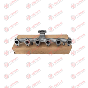 MANİFOLD-EGZOST (ISB-QSB [ORTADAN ÇIKIŞ-UZUN BOĞUM])