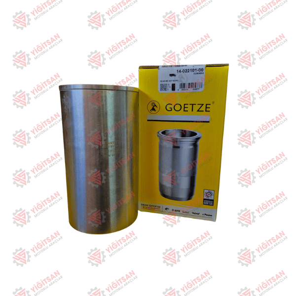 GÖMLEK-SİLİNDİR (107MM - QSB-ISB) 0,5 GÖMLEK-SİLİNDİR (107MM - QSB-ISB) 0,5