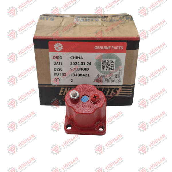 SELONOİD, ( 9P920944 ) - 12 V ( 3054608 / 4024808 )