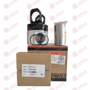 PİSTON+SEGMAN (M11 / BMC PRO 1144)