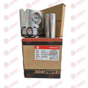 PİSTON SEGMAN PİM (170-235 HP) 1 SET