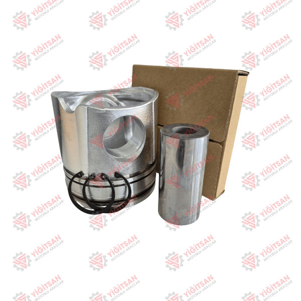 PİSTON SEGMAN PİM (170-235 HP) 1 SET PİSTON SEGMAN PİM (170-235 HP) 1 SET
