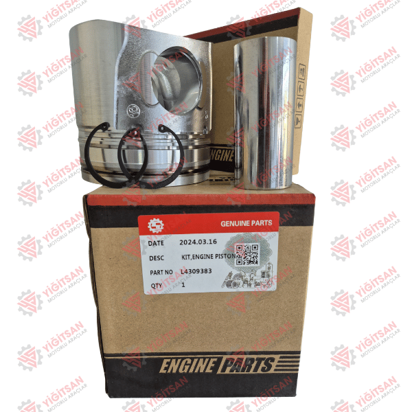 PİSTON+SEGMAN (STD) (EURO 6) PİSTON+SEGMAN (STD) (EURO 6)