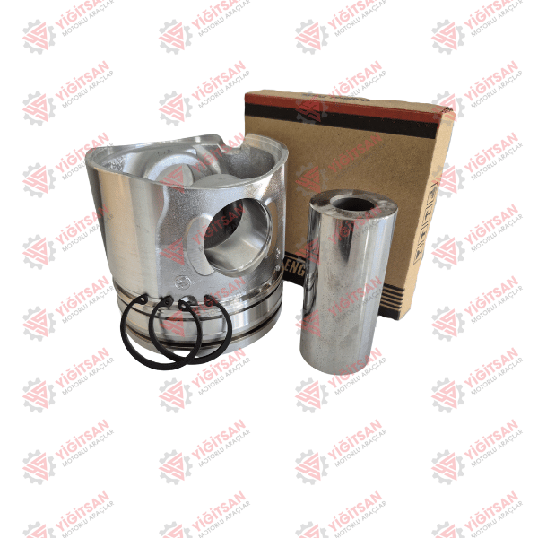 PİSTON+SEGMAN (STD) (EURO 6) PİSTON+SEGMAN (STD) (EURO 6)