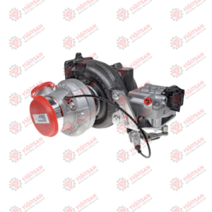 HE200G EURO 5 KOMPLE TURBO