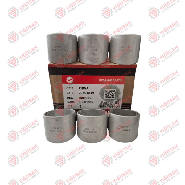 BURÇ-PİSTON KOL (6BT-ISB-QSB) BURÇ-PİSTON KOL (6BT-ISB-QSB)