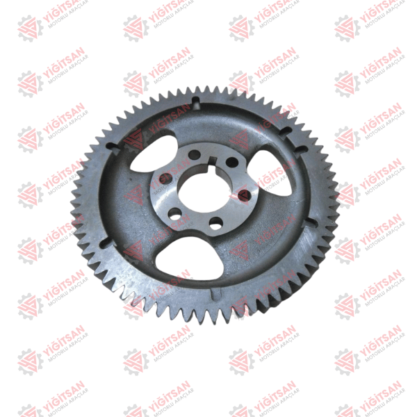 EKSANTRİK MİLİ DİŞLİSİ