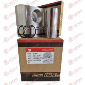 PİSTON+SEGMAN (QSB 6.7) 4955160