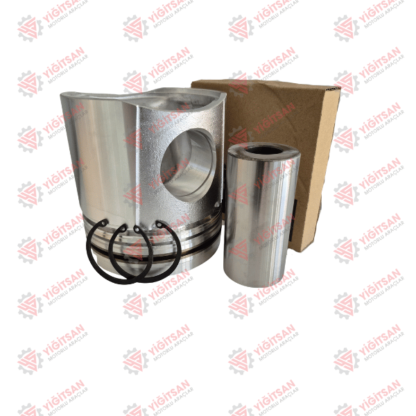 PİSTON+SEGMAN (QSB 6.7)  4955160 PİSTON+SEGMAN (QSB 6.7) 4955160