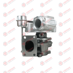 TURBOŞARJ KOMPLE -ISB ( SULTAN ) ( HOLSET )