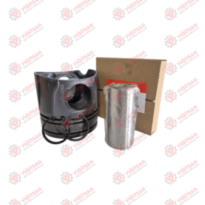 PİSTON + SEGMAN + PİM (1 SET)