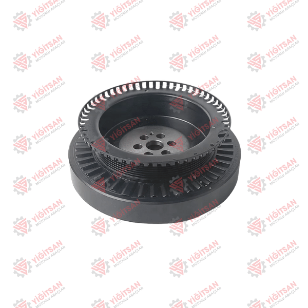 GRANK KASNAĞI - ISB / QSB E 6