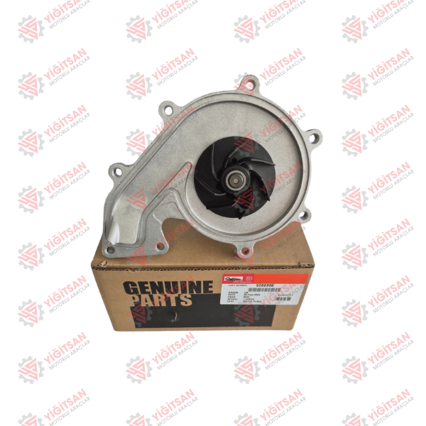 POMPA-SU (DEVİRDAİM) (ISF 3.8 / BMC 415) POMPA-SU (DEVİRDAİM) (ISF 3.8 / BMC 415)