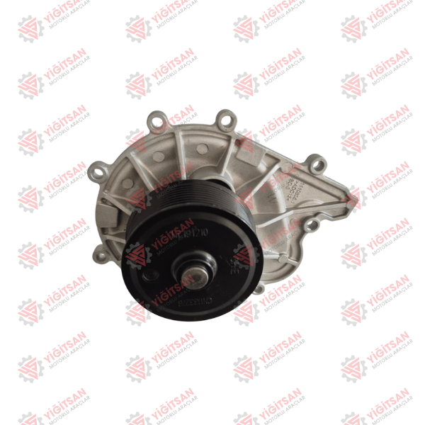 SU POMPASI  DEVİRDAYİM  - ISF  2.8  MOTOR SU POMPASI DEVİRDAYİM - ISF 2.8 MOTOR