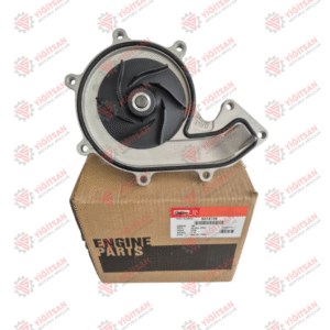 SU POMPASI DEVİRDAYİM - ISF / E6 MOTOR