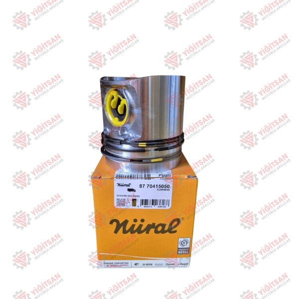 PİSTON SEGMANLI 0.50 6BT FATİH 170.25 162.25