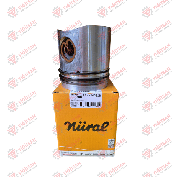PİSTON SEGMANLI STD 6CT PRO 822 832 PİSTON SEGMANLI STD 6CT PRO 822 832