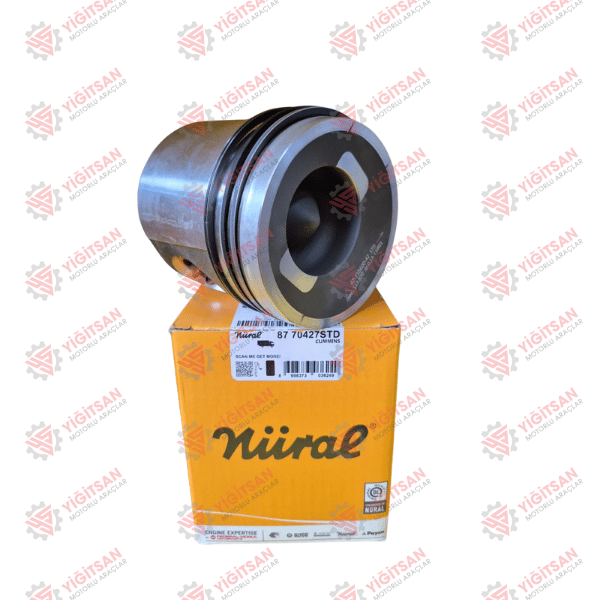 PİSTON SEGMANLI STD 6CT PRO 822 832 PİSTON SEGMANLI STD 6CT PRO 822 832