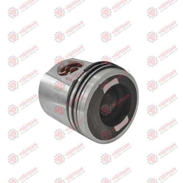PİSTON SEGMANLI STD 6CT PRO 827 CARGO 3226 FATİH 280 PİSTON SEGMANLI STD 6CT PRO 827 CARGO 3226 FATİH 280
