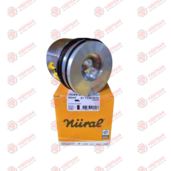 PİSTON SEGMANLI STD PRO 522 624 625 PİSTON SEGMANLI STD PRO 522 624 625