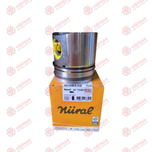 PİSTON SEGMANLI 020 DÜŞÜK PRO 522 624 625