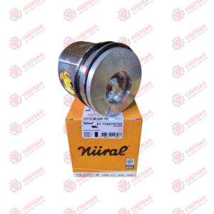 PİSTON SEGMANLI 040 DÜŞÜK PRO 522 624 625