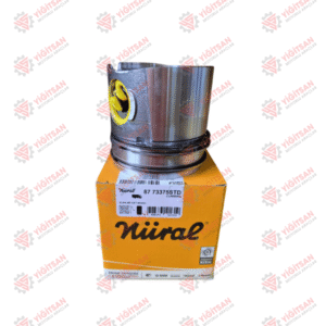 PİSTON SEGMANLI STD QSB 6.7 İŞ MAKİNASI